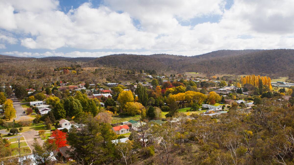 ESCAPING CITY-LIFE: The property market in Cooma, NSW is performing strongly and driven by both investors and those looking for a tree-change lifestyle.