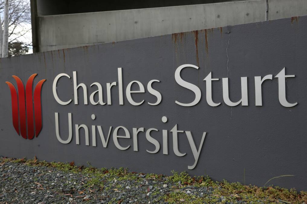 CONUNDRUM: The proposal to change the name of Charles Sturt University has many at a loss to grasp the value or benefit of this change, especially when the university already has an impressive reputation under it current moniker. Picture: Jeffrey Chan