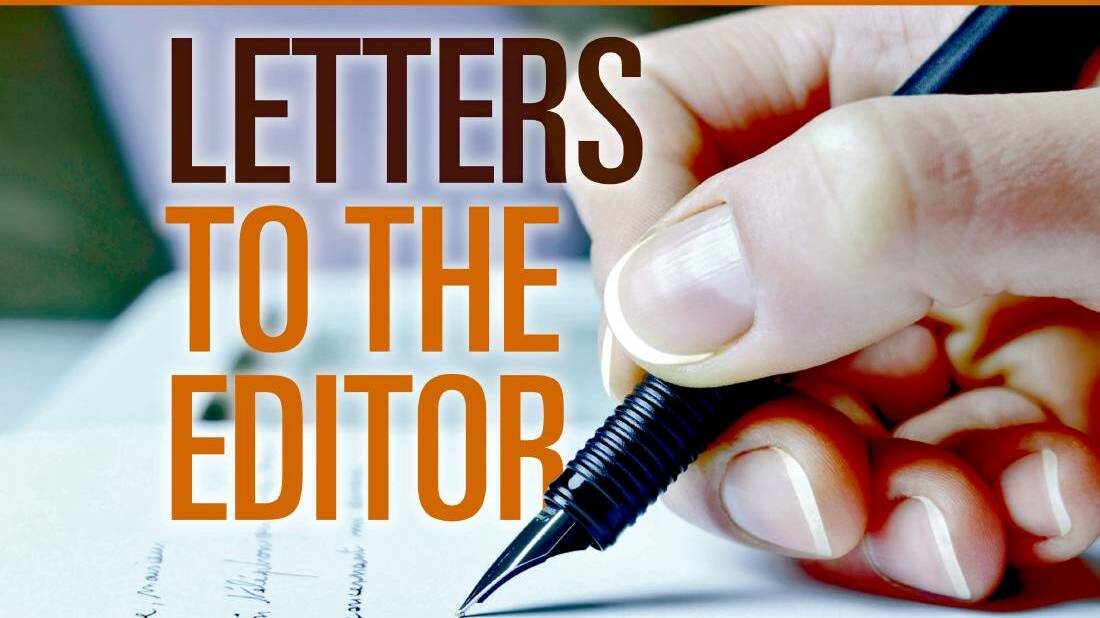 Letters: Laws must reflect the will of the people in our state