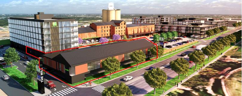 The Interlink Centre will offer a mix of specialist and allied health services. Picture: Supplied