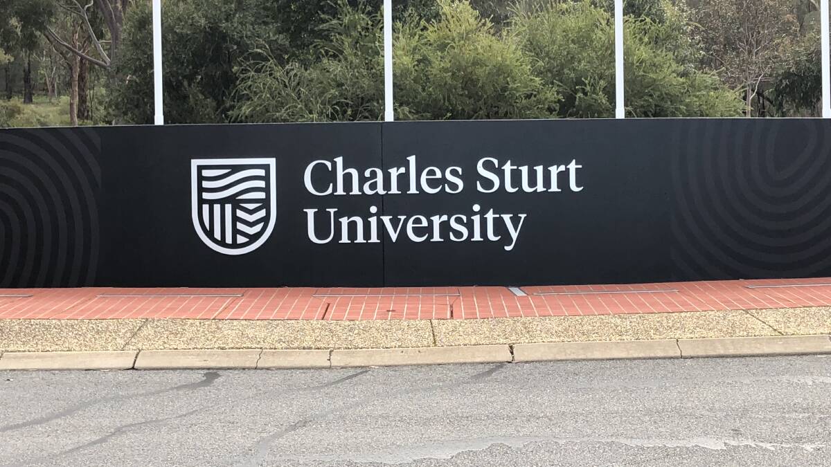 SEMESTER OPENS: Charles Sturt University. Picture: Supplied
