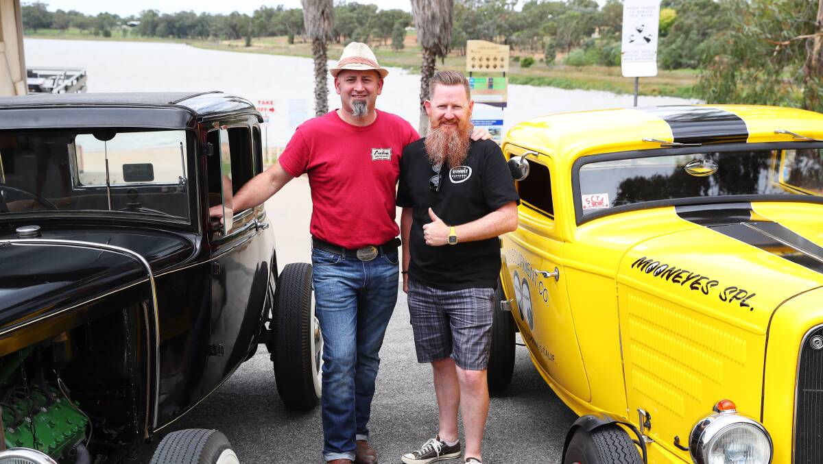 Car enthusiasts pour into Wagga for 2021 Riverina Rumble weekend