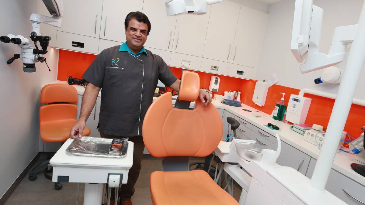 Relieved smiles as restrictions eased on Wagga dental clinics