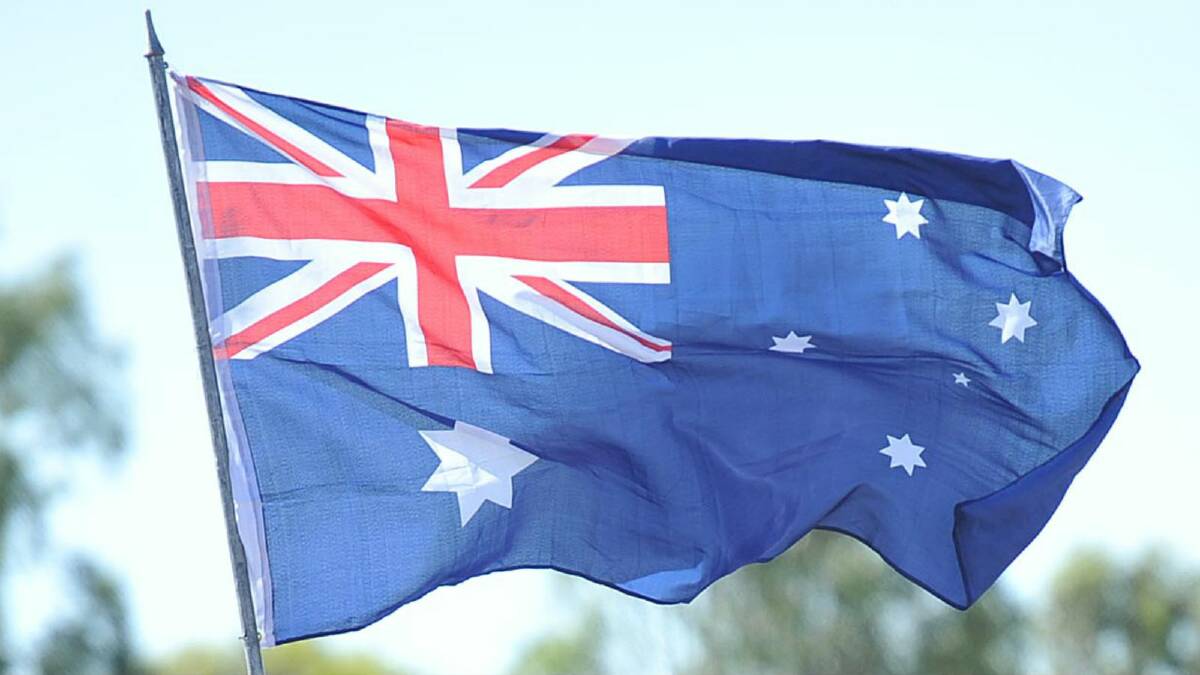 RECENT DEVELOPMENT: Australia Day only became a national public holiday in 1994. Picture: File