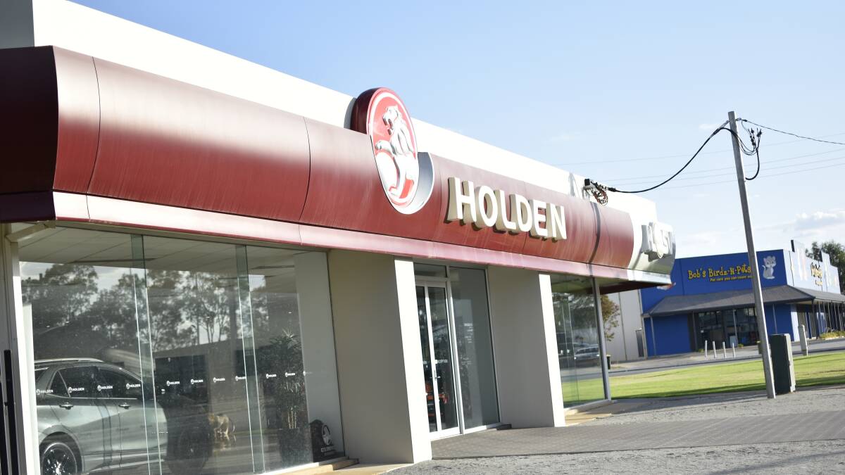 Wagga Motors sales remain 'very strong', despite Holden closure