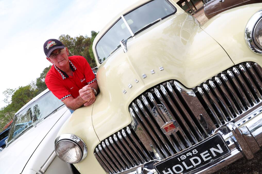 Wagga Holden fans pay solemn tribute to iconic brand