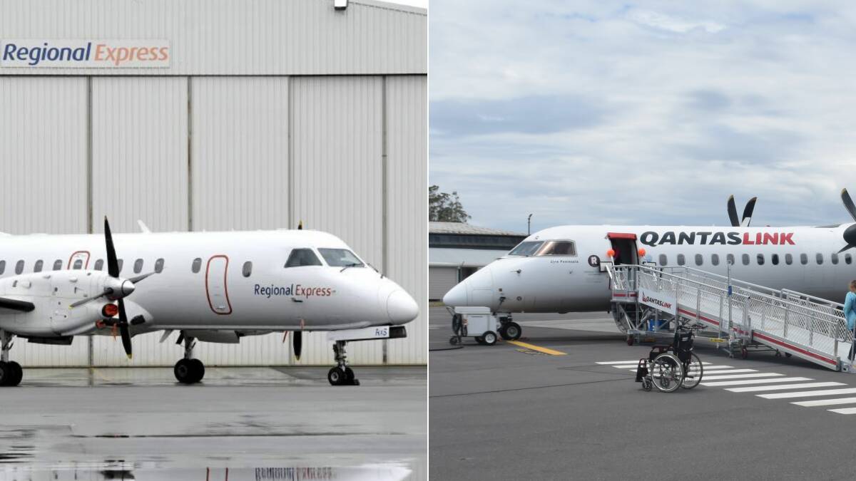 Fighting over Wagga airspace threatens viability of regional flights