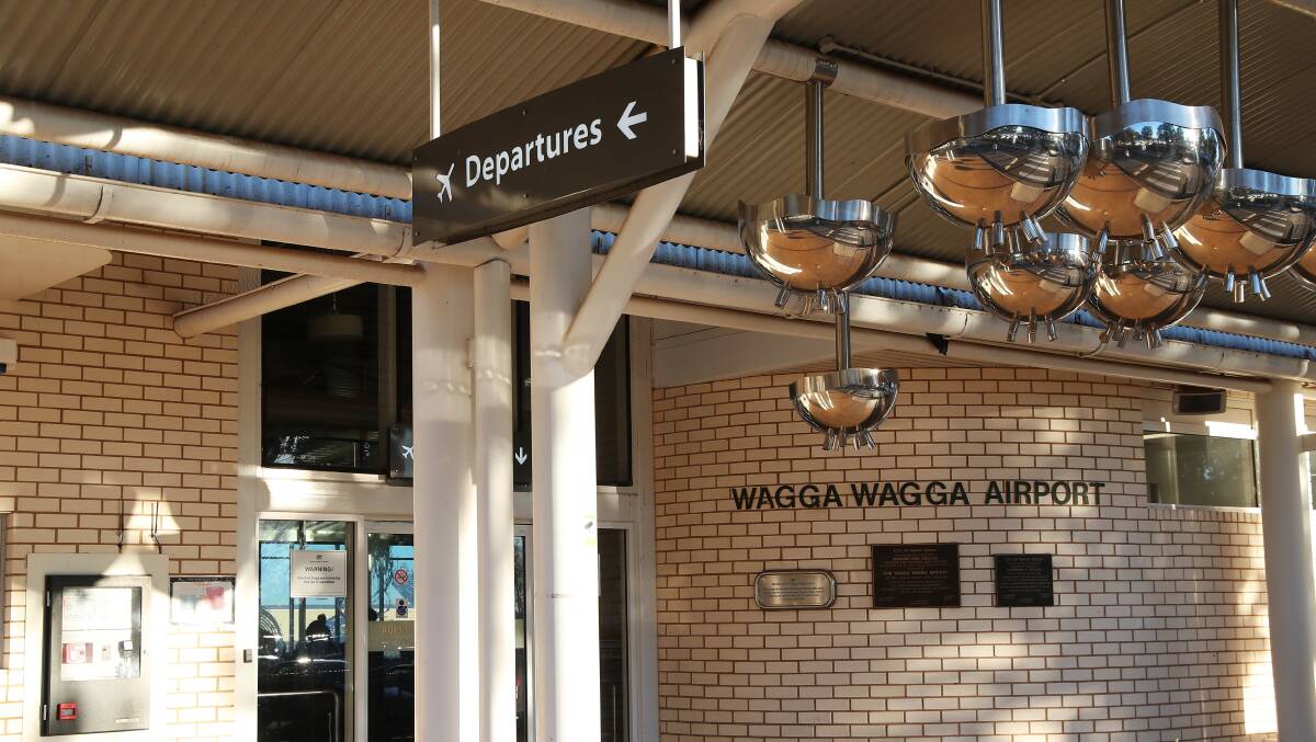 DECISION IMMINENT: Regional Express is set to make an announcement "very soon" on whether services to and from Wagga Airport will be cut.