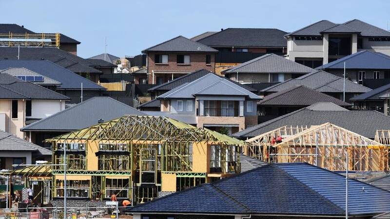 Wagga residents priced out of HomeBuilder