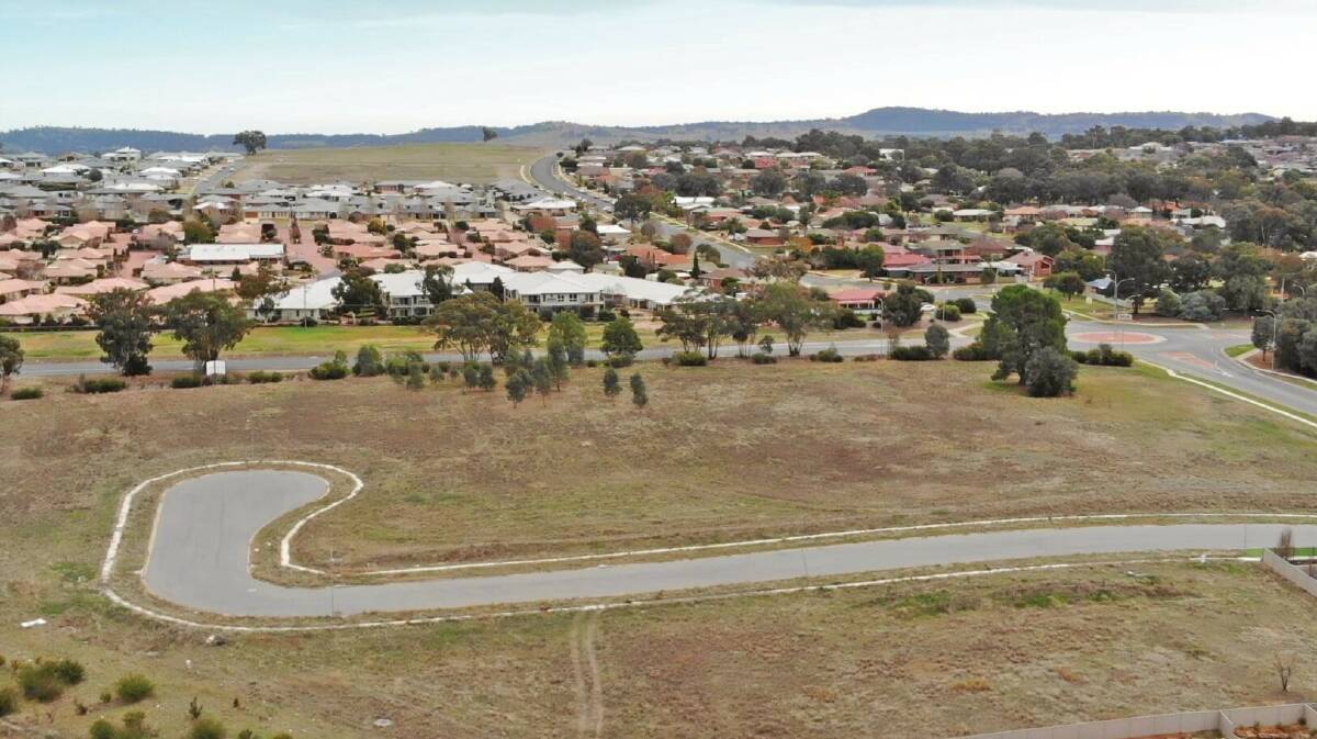 Boorooma could soon be home to its own shopping centre and petrol station. Picture: Contributed
