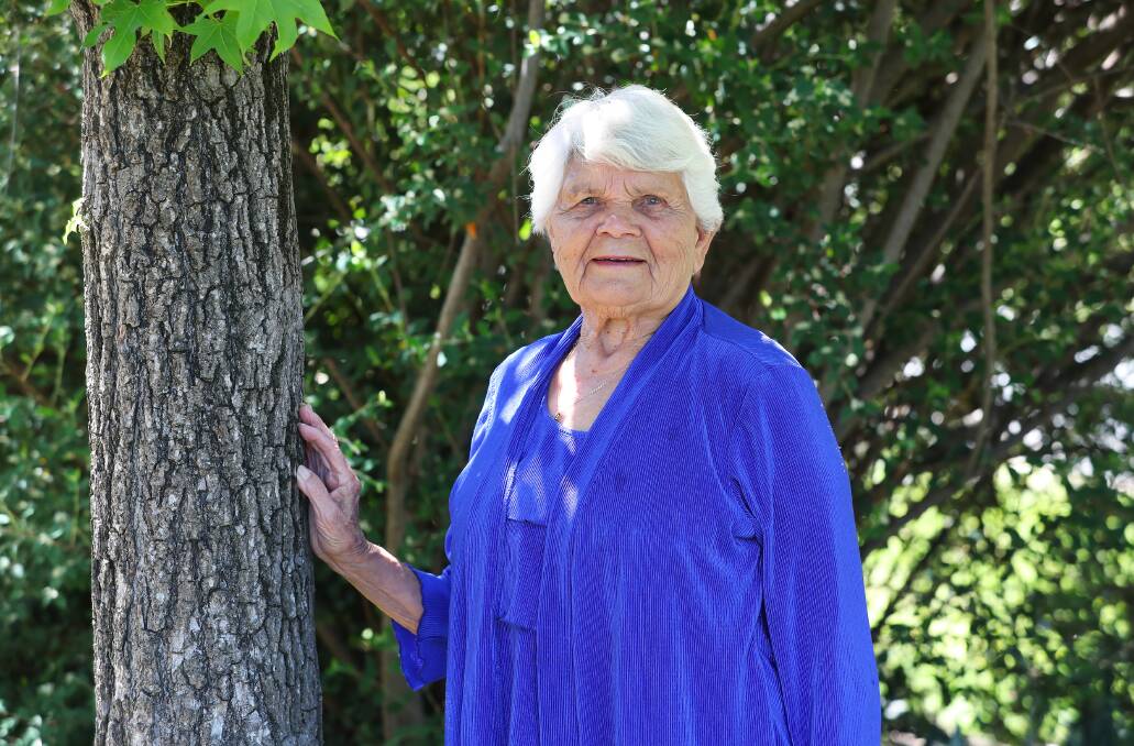 ROOM TO GROW: Wiradjuri elder Isabel Reid said she remains optimistic about the future of reconciliation in Wagga. She says she has already seen "amazing" progress during her own lifetime. Picture: Emma Hillier
