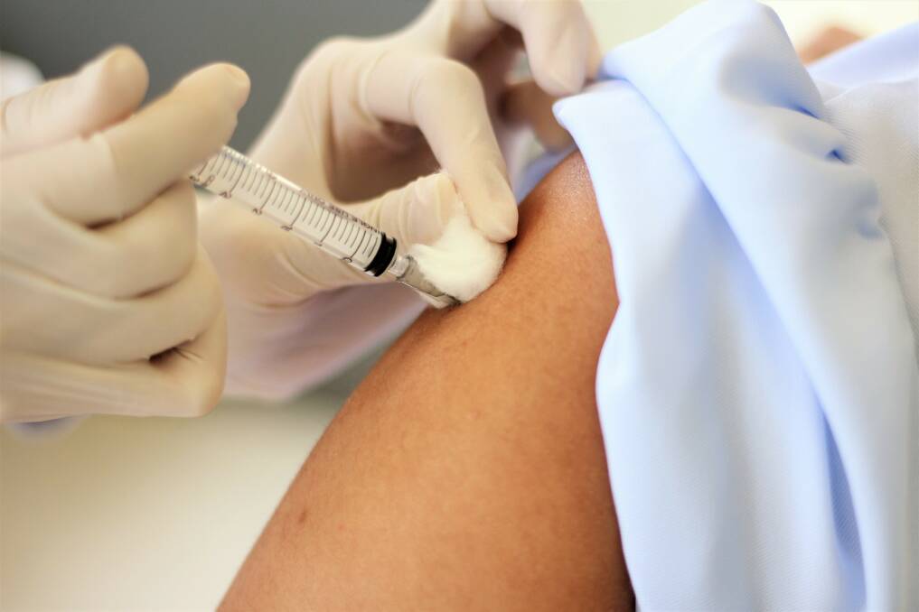 As promising as the Oxford vaccine is, there is a very real possibility it will not work. Picture: Shutterstock