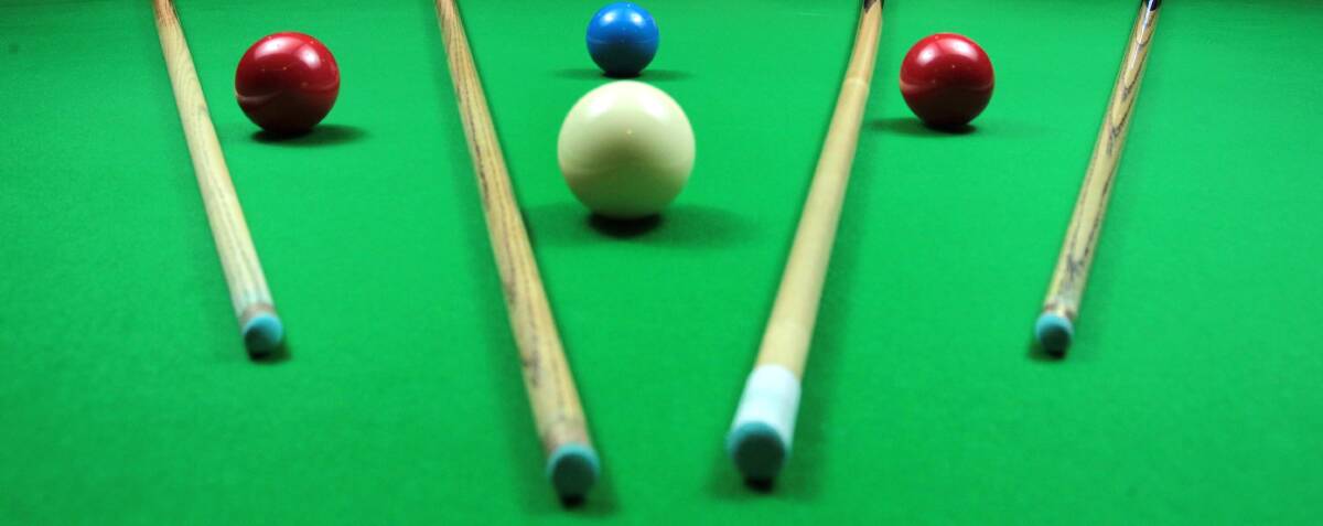 Snooker’s grand final stage set