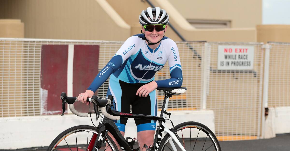 Wagga riders decide against final round of National Junior Track Series