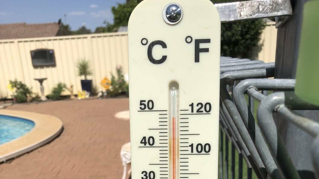Health officials urge Riverina residents to prepare for heat wave