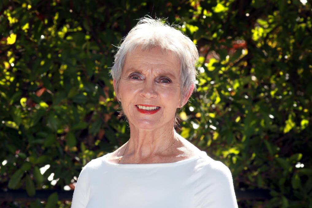 LOOKING FORWARD: Nationals president and former Riverina MP Kay Hull has outlined her vision for the party as modern and innovative in supporting regional Australians. Picture: Les Smith