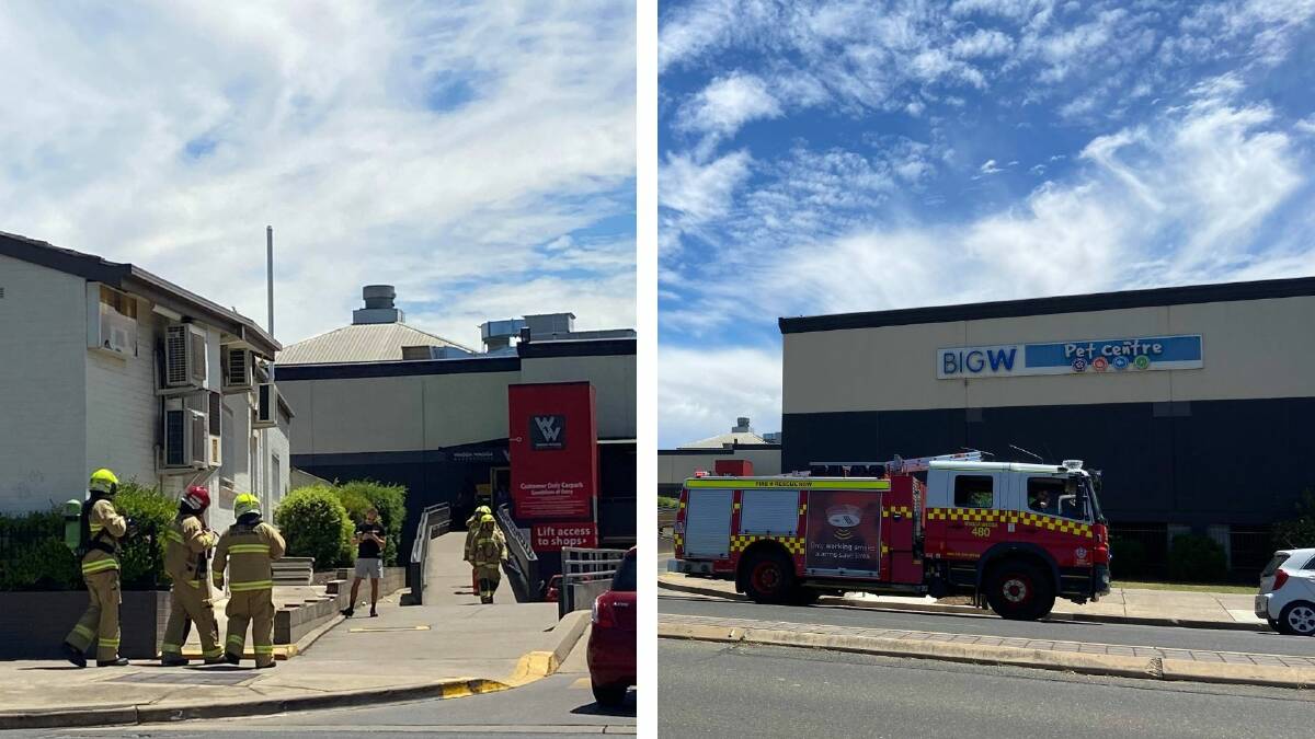 Wagga firefighters respond to suspected 'malicious false alarm'
