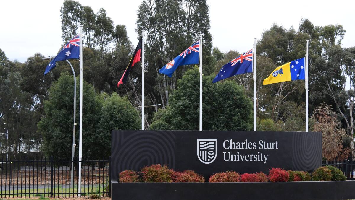 OPENING: Wagga's CSU campus. Picture: Supplied