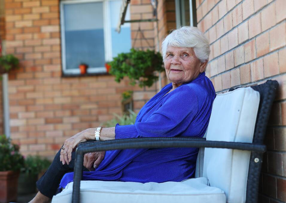 WELL DESERVED: Aunty Isabel Reid has been recognised for her tireless advocacy with a nomination for NSW Senior Australian of the year. Picture: Emma Hillier
