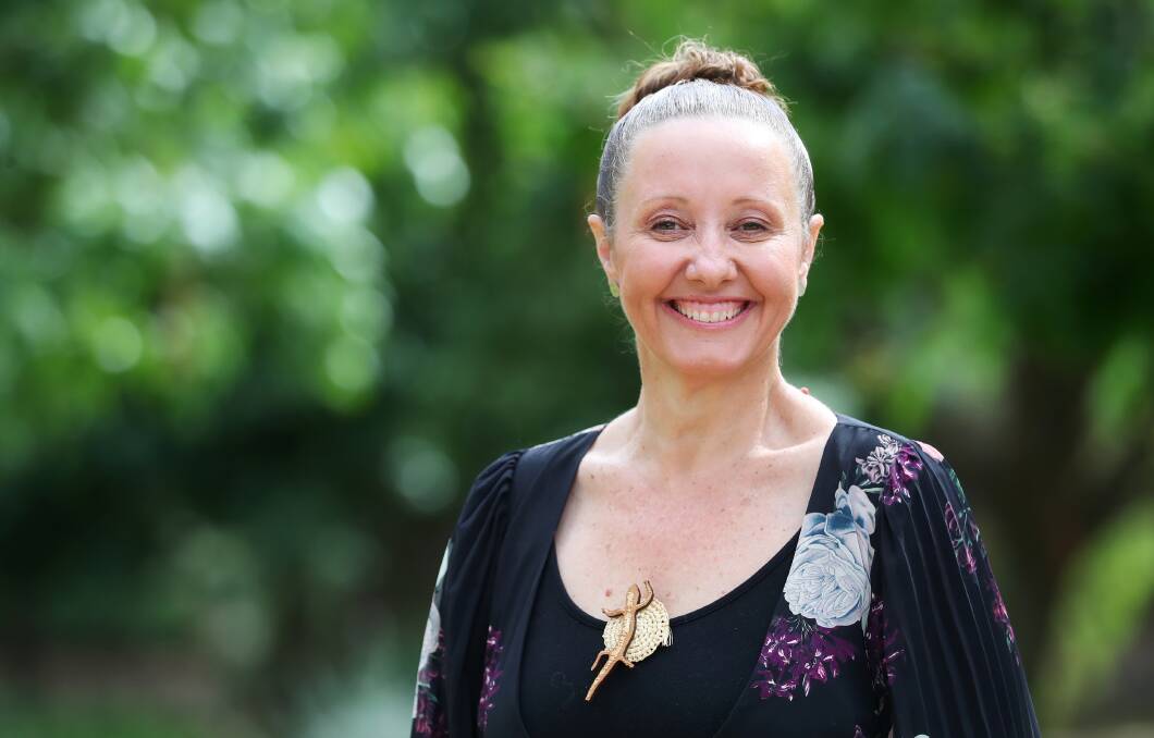 TOP APPOINTMENT: Trailblazing Wiradjuri pharmacist Faye McMillan has been named the new deputy rural health commissioner. Picture: Emma Hillier