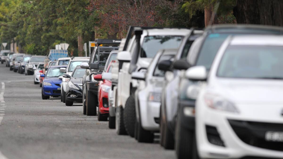 Council mulls multi-storey fix for Wagga's parking problems