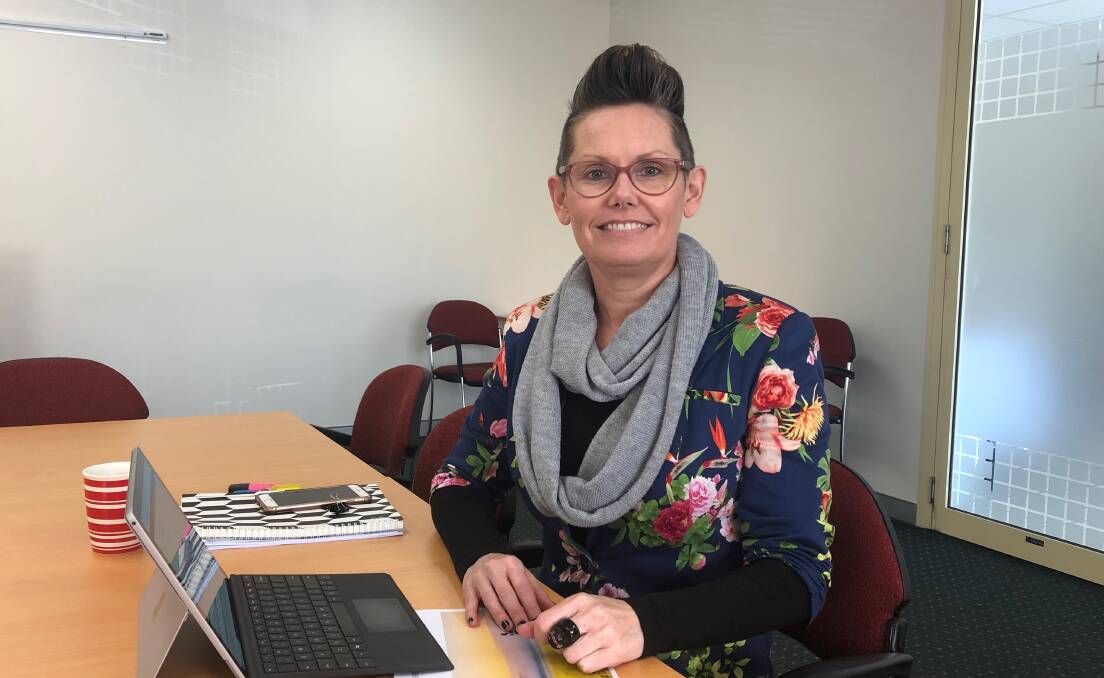 PREPARATION: Anita McRae says a collaborative approach to mental health services is needed in the Murrumbidgee. Picture: File