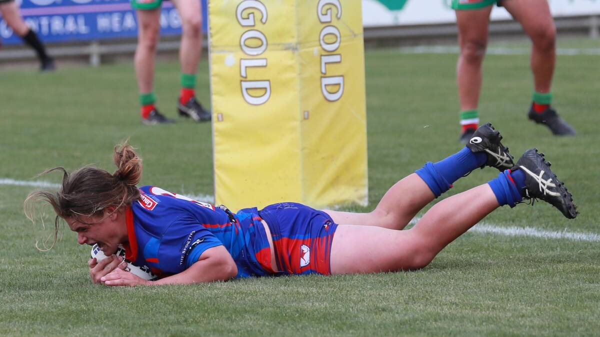 Kangaroos proved too strong late for Brothers in the under 18 decider. Pictures: Les Smith