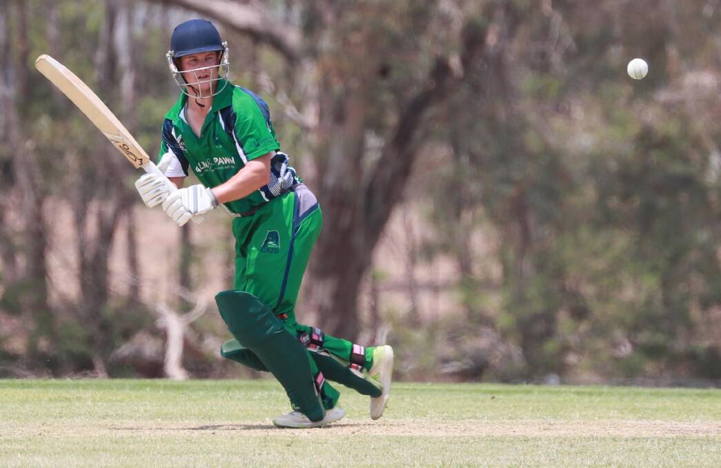 GOOD MOVE: Wagga City captain-coach Josh Thompson believes the all 50-over format for this season will be well received. Picture: Les Smith