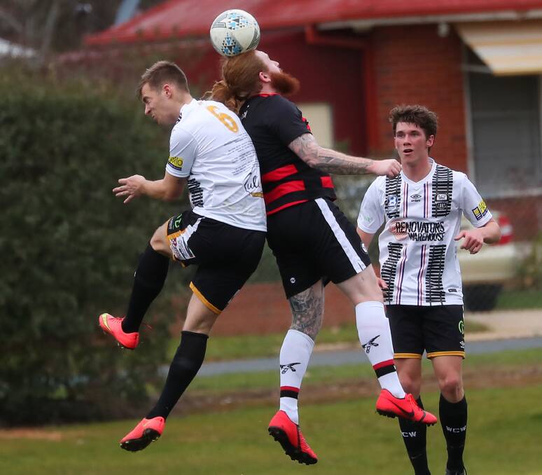 The Wanderers were held to a scoreless draw at home against Weston Molonglo on Saturday 