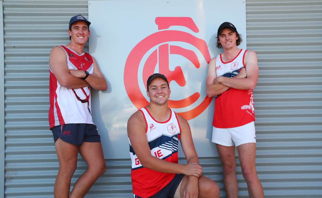 Jack jumps at extended Riverina League chance with Demons