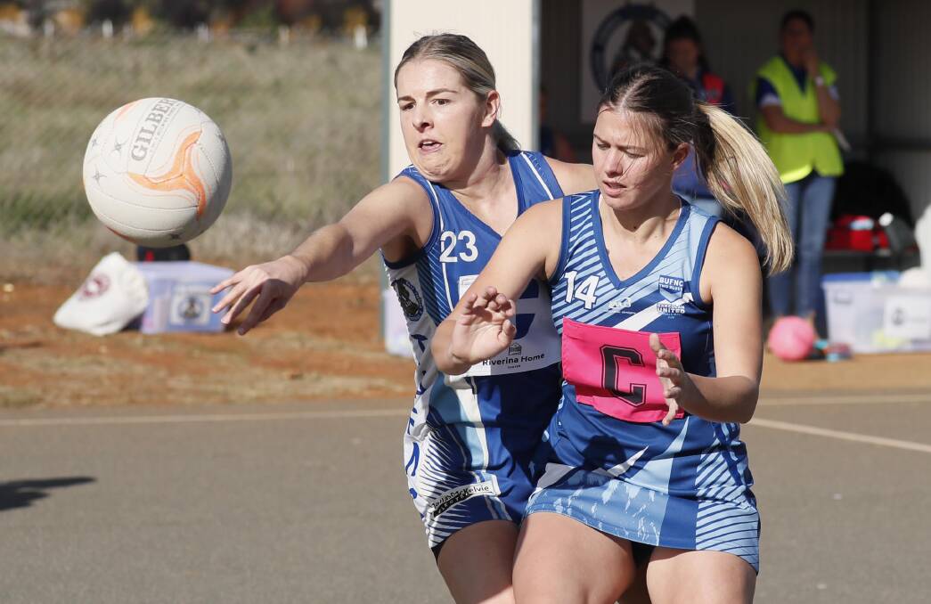 Temora continued their unbeaten start on Saturday. Pictures: Les Smith