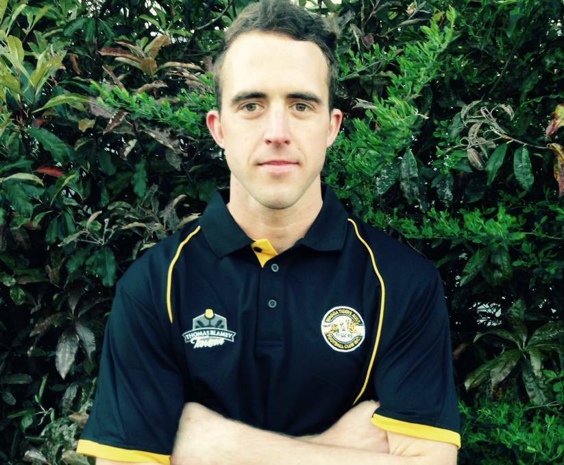 ON BOARD: Rob Tuohey, a former Ainslie captain who played for Wagga Tigers in 2016, has joined Narrandera. 