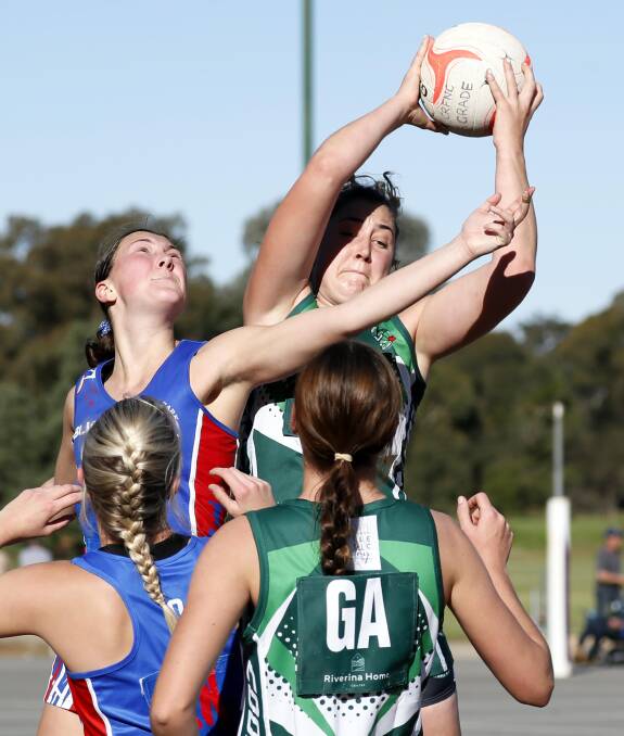 The Hoppers kickstarted their season with a win on Sunday. Pictures: Les Smith
