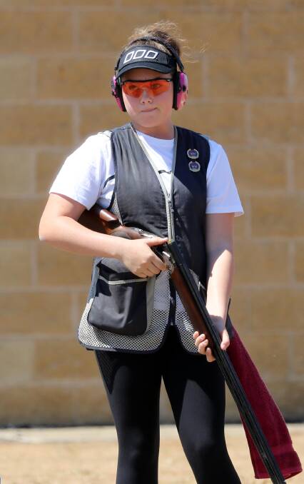 Around 330 entrants competed in the NSW State Trap Carnival in Wagga over the long weekend. Pictures: Les Smith, Emma Hillier