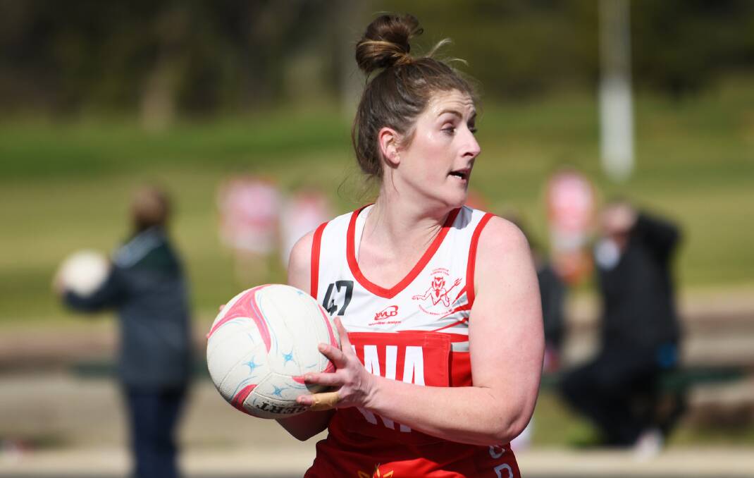 Collingullie-Glenfield Park have one hand on the minor premiership after a win over Coolamon. 