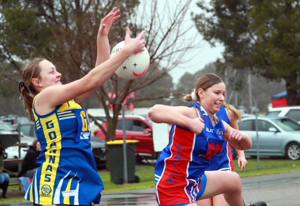 MCUE remained unbeaten with a win over Turvey Park on Saturday. Pictures: Emma Hillier