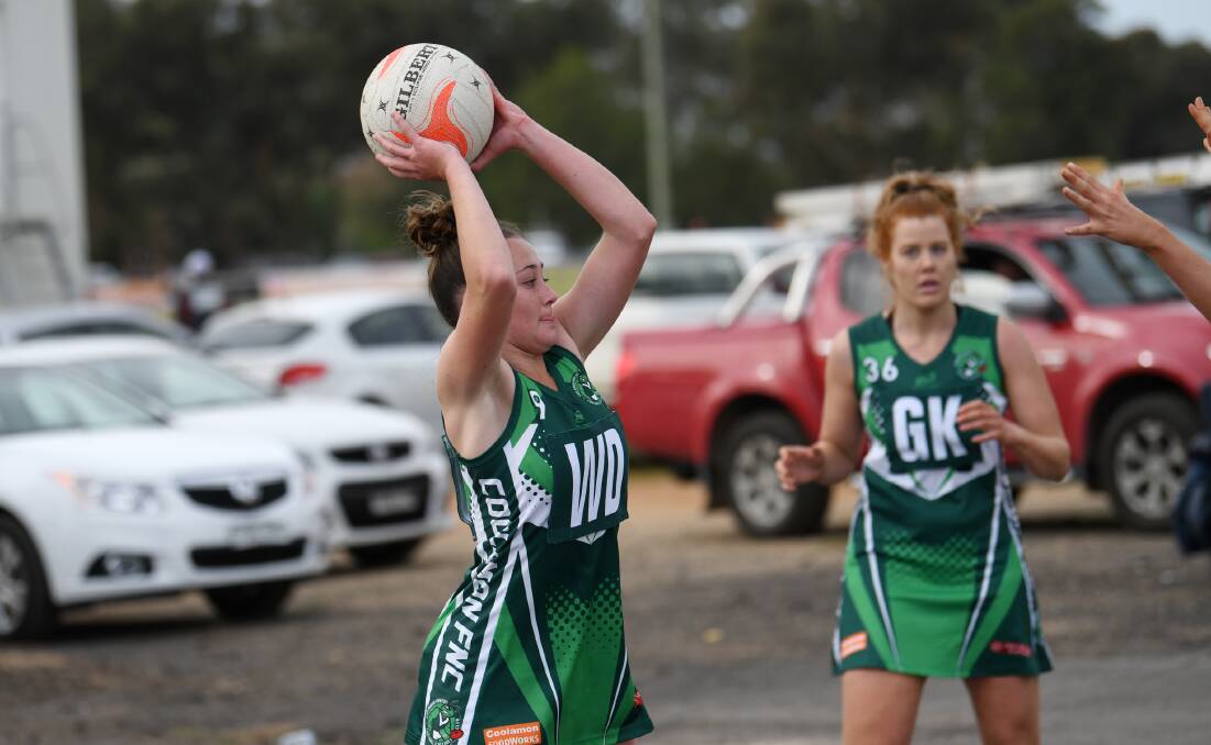 Collingullie-Glenfield Park stayed unbeaten with a 47-31 victory on Saturday. 
