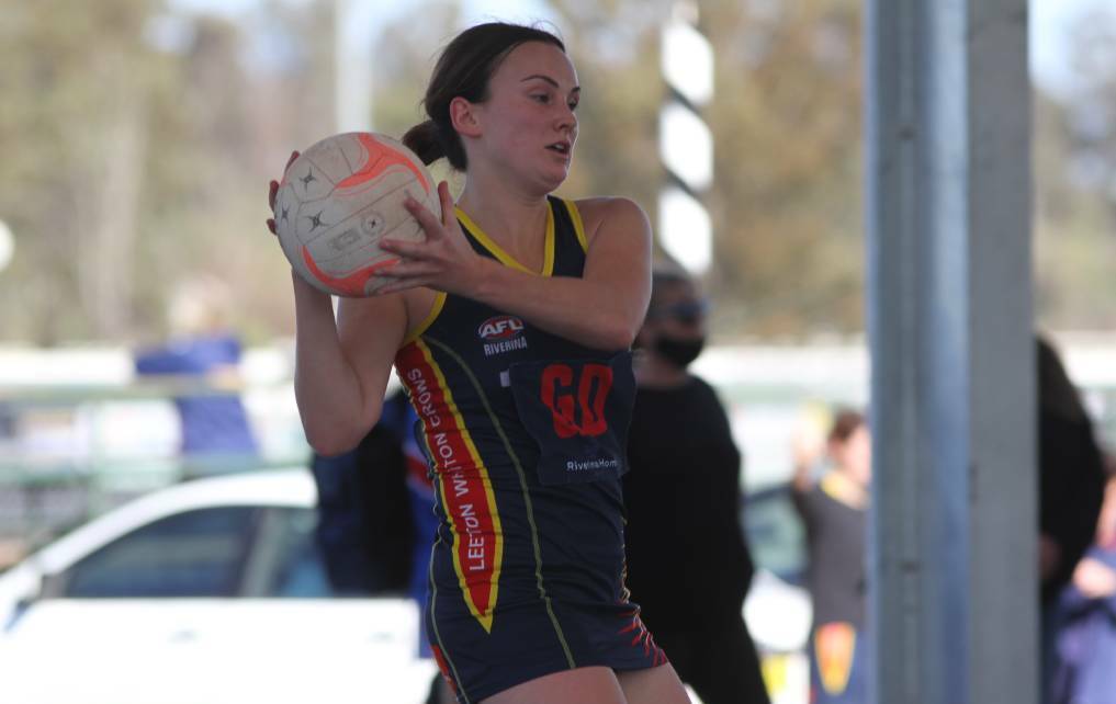 TOP JOB: Leeton-Whitton's Katie Clyne is ready to step up as the Crows' new first grade coach. Picture: Talia Pattison