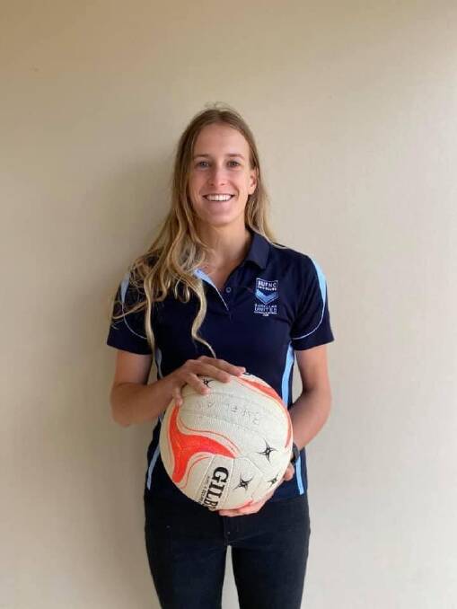 NEW LEADER: Former Farrer League best and fairest Ashleigh O'Leary will coach Barellan Two Blues this season. Picture: Supplied