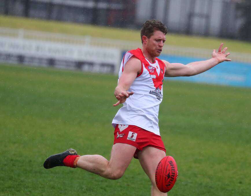 Wagga Tigers secured an important win over the Swans on Saturday. Pictures: Emma Hillier