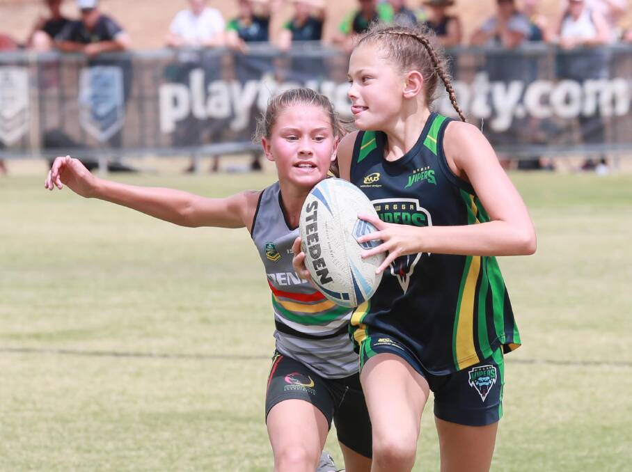 Wagga Vipers teams impressed when some of the state's best young players converged on Jubilee Park on the weekend. Pictures: Les Smith and Emma Hillier