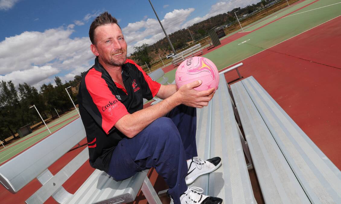 CHANGE OF SCENERY: Matt Scofield has left North Wagga to join Marrar Demons as first grade coach. Picture: Emma Hillier