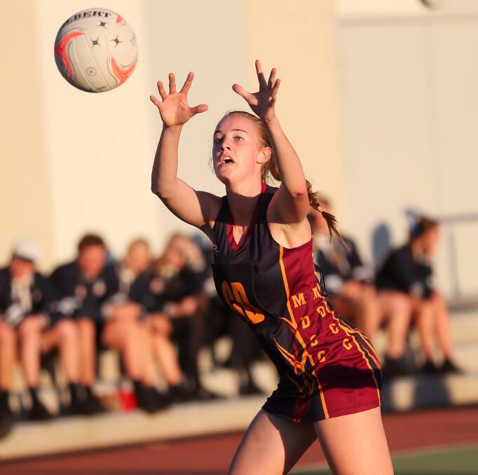 Pictures from Tuesday's opening round of the Tracey Gunson Shield high school competition. Pictures: Emma Hillier