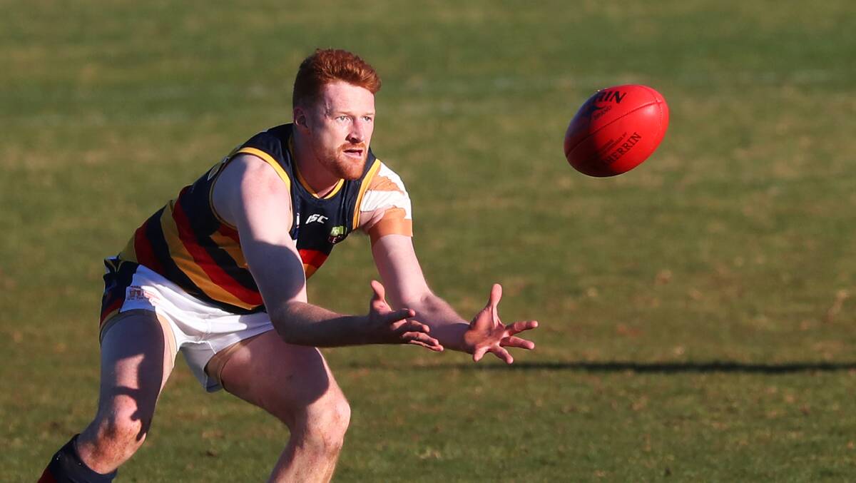The Hoppers outlasted a spirited Crows at Kindra Park. Pictures: Emma Hillier