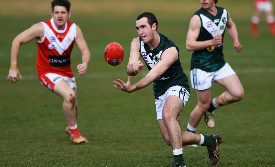 HOPPERS OUT: Coolamon have announced they wont' play this season. 
