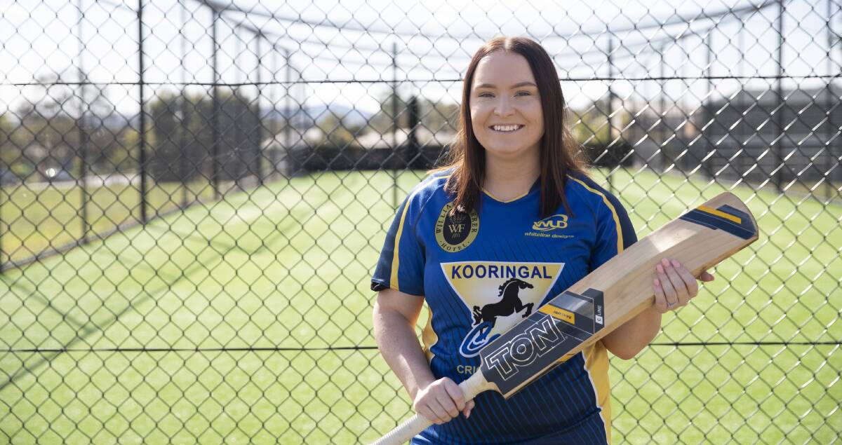 REGION FIRST: Kooringal Colts have appointed Katie Davis as their first female president. Picture: Madeline Begley 