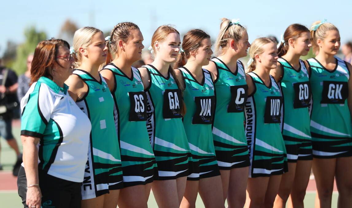 NETBALL RETURN: Wagga Netball is shooting for a return to the courts by mid-July. Picture: Emma Hillier