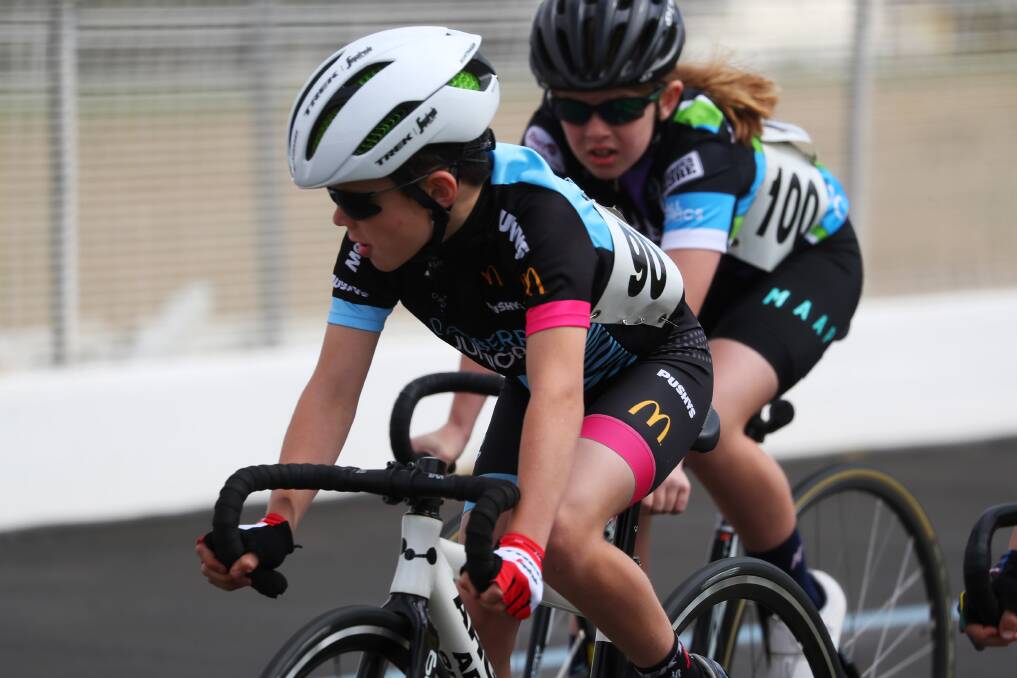 Wagga's biggest cycling event attracted quality fields on the weekend. Picture