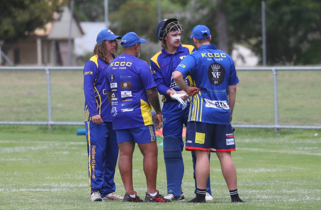 LACK OF PLAY: Kooringal Colts are looking to get back onto the field this weekend. 