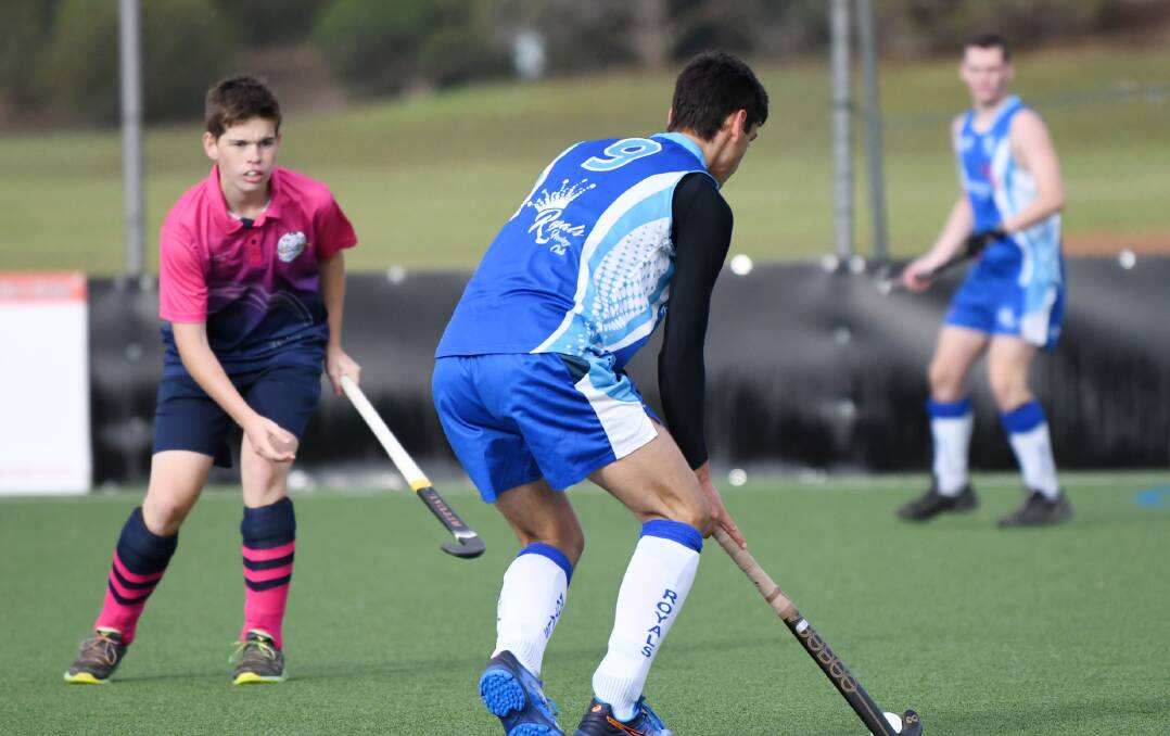 SEASON DONE: Wagga Hockey has conceded defeat on their winter competitions. 